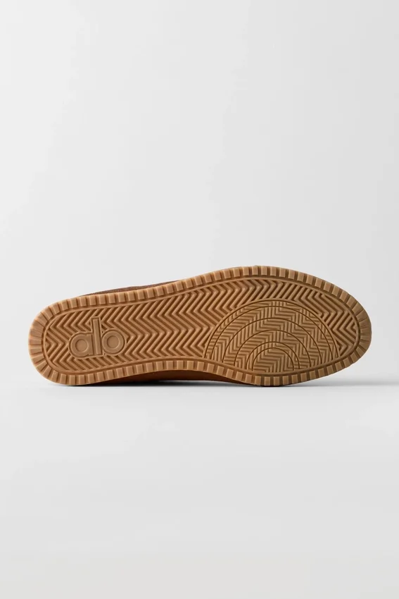 Zapatilla Alo Sunset - Marrón intenso bronceado