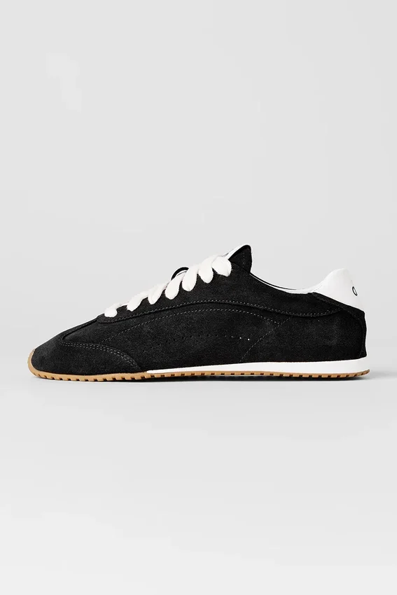 Zapatilla Alo Sunset - Negro
