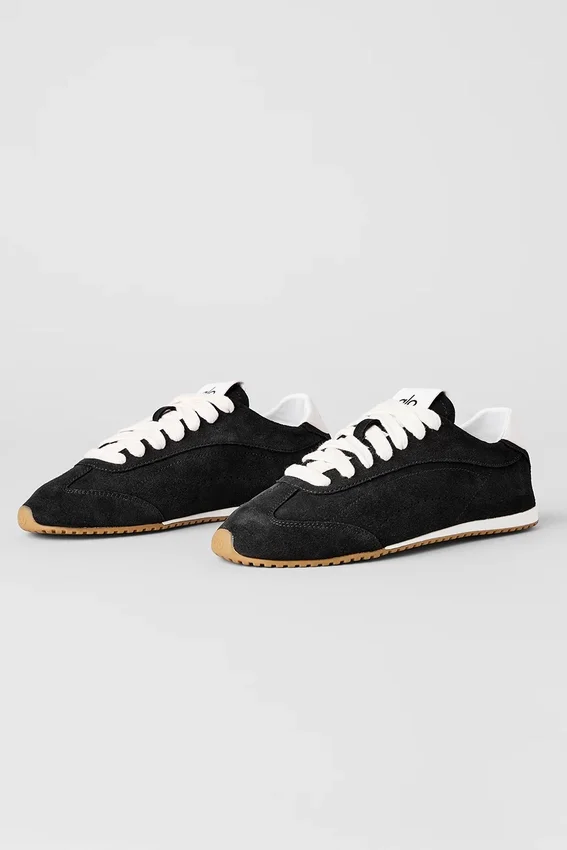 Zapatilla Alo Sunset - Negro