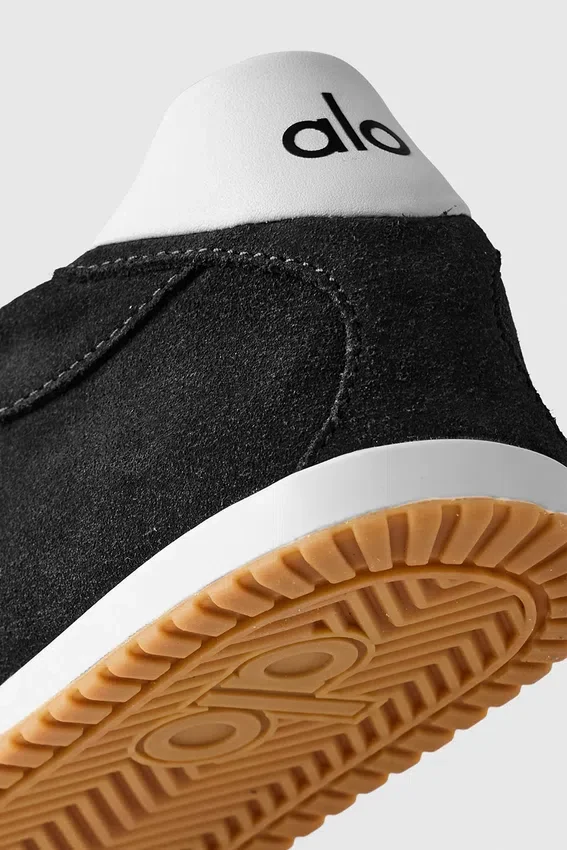Zapatilla Alo Sunset - Negro