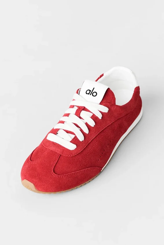 Zapatilla Alo Sunset - Rojo Candy Heart