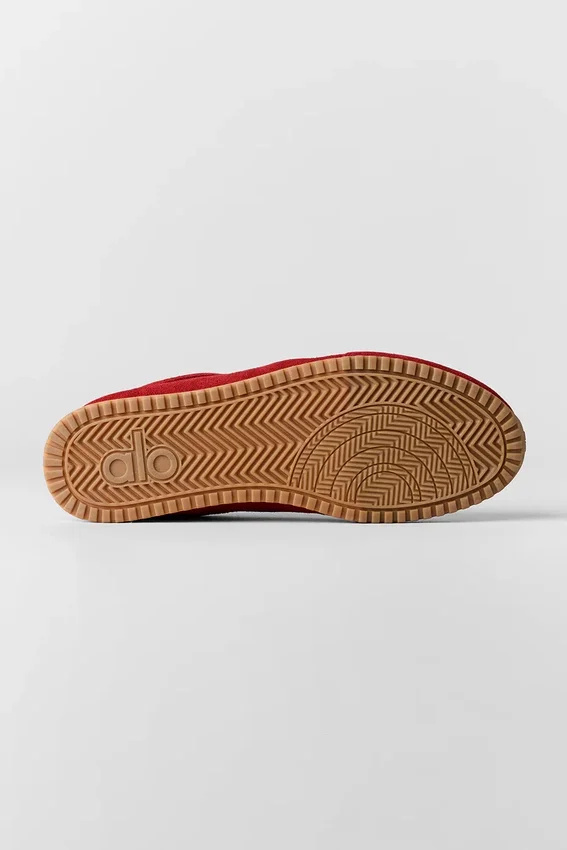 Zapatilla Alo Sunset - Rojo Candy Heart