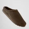 Zapatilla de casa Recovery - Espresso