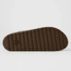 Zapatilla de casa Recovery - Espresso