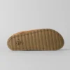 Zapatilla de casa Recovery - Marrón/Marfil