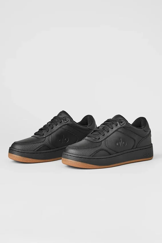 Zapatillas Alo Recovery Mode - Negro/Goma