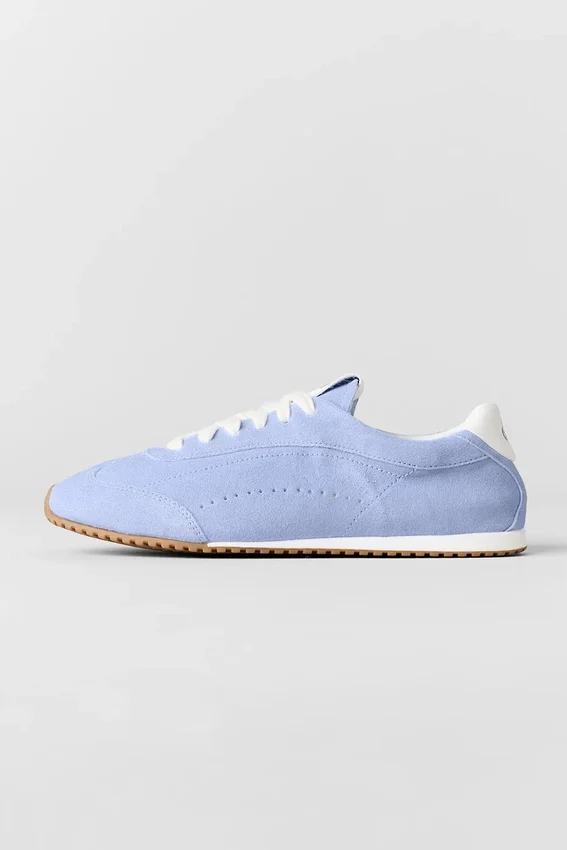 Zapatillas Alo Sunset - Azul Provenza claro