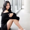 Zapatillas Alo Sunset + Jisoo - Rosa Bloom