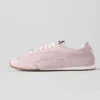 Zapatillas Alo Sunset + Jisoo - Rosa Bloom