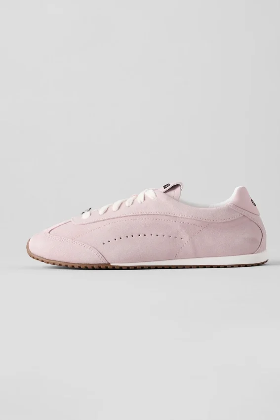 Zapatillas Alo Sunset + Jisoo - Rosa Bloom