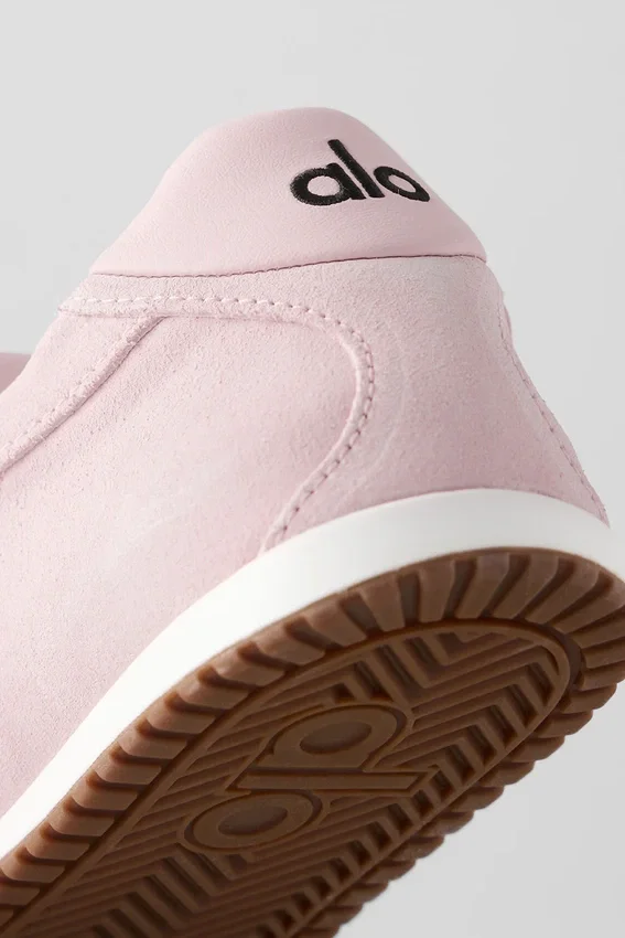 Zapatillas Alo Sunset + Jisoo - Rosa Bloom
