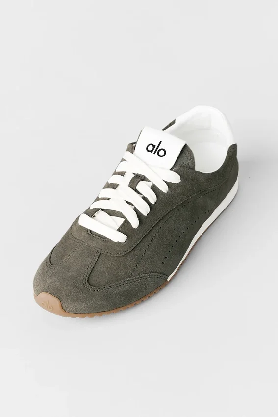 Zapatillas Alo Sunset - Olive Tree