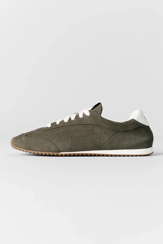 Zapatillas Alo Sunset - Olive Tree
