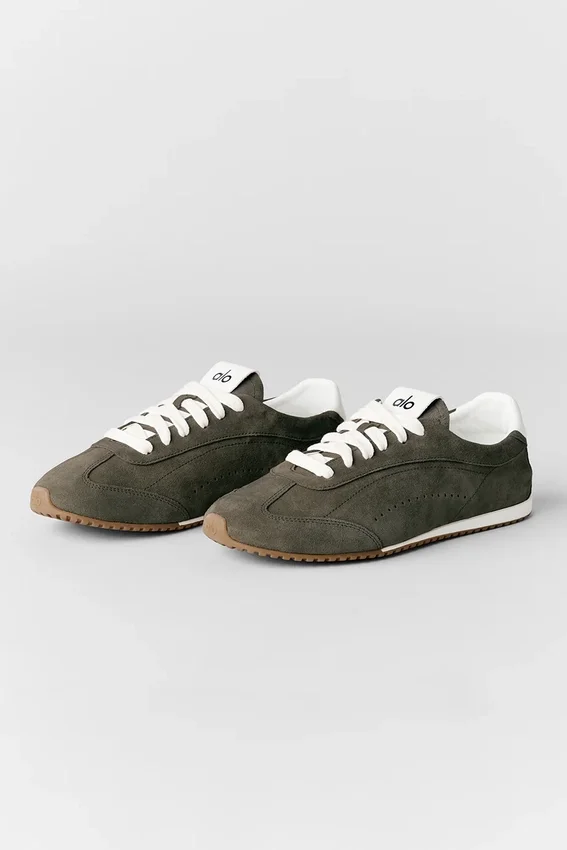 Zapatillas Alo Sunset - Olive Tree