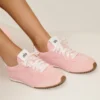 Zapatillas Alo Sunset - Rosa bañado por el sol