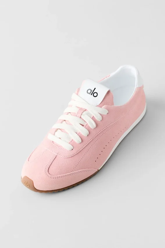 Zapatillas Alo Sunset - Rosa bañado por el sol