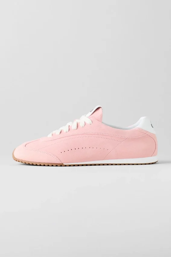Zapatillas Alo Sunset - Rosa bañado por el sol