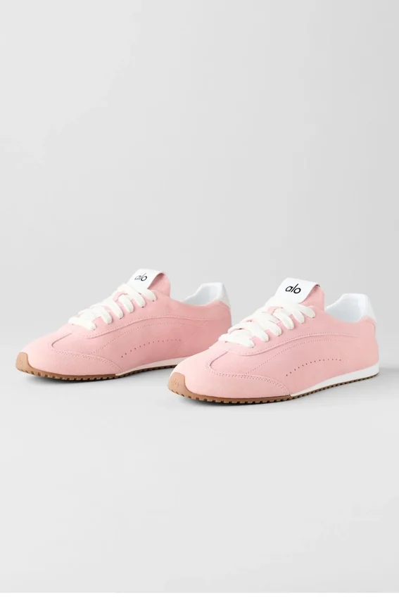 Zapatillas Alo Sunset - Rosa bañado por el sol