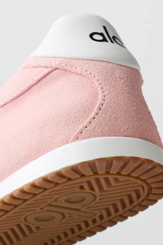 Zapatillas Alo Sunset - Rosa bañado por el sol