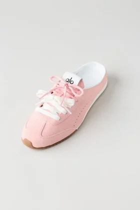 Zapatillas Alo Sunset – Rosa soleado