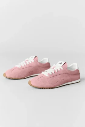 Zapatillas Alo Sunset – Rosa vintage
