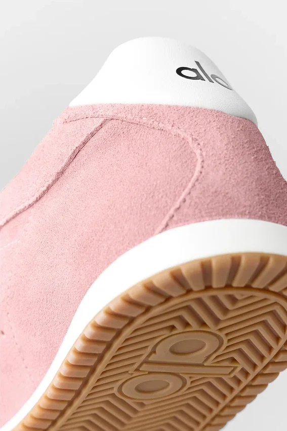 Zapatillas Alo Sunset - Rosa vintage