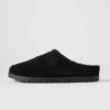 Zapatillas de casa Recovery - Negro
