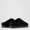Zapatillas de casa Recovery - Negro
