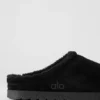 Zapatillas de casa Recovery - Negro